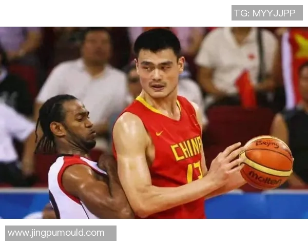 姚明在篮球舞台上默默奉献的绿叶角色与辉煌成就的完美结合