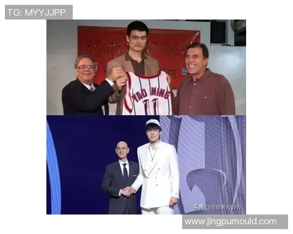 姚明携手福特推动篮球文化与汽车产业的深度融合与创新发展