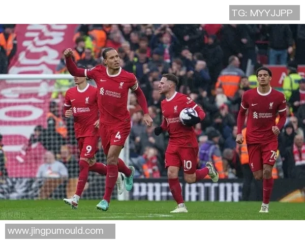 足总杯惊天逆转利物浦5-1狂胜曼城全场沸腾瞬间回顾